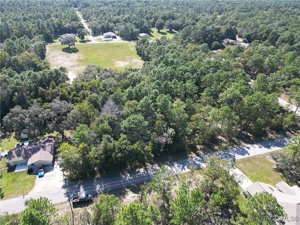 0.23 Acres of Residential Land for Sale in Citrus Springs, Florida