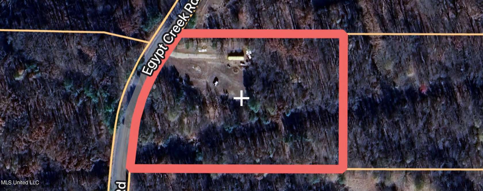 4.5 Acres of Residential Land for Sale in Sarah, Mississippi