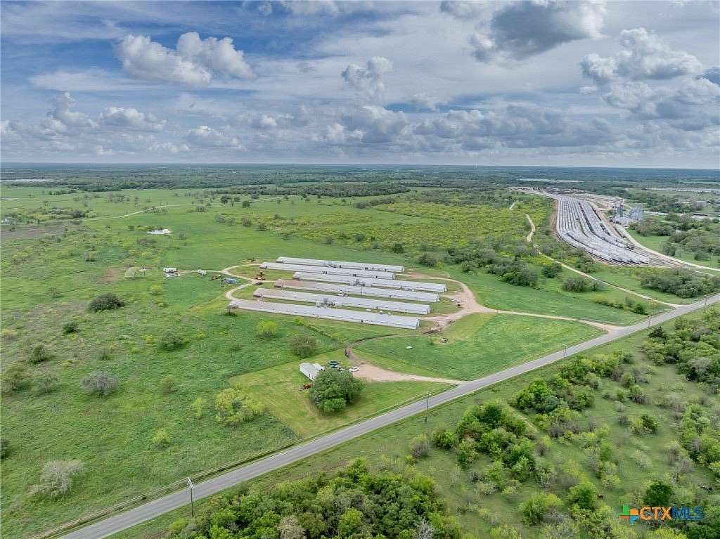 19.83 Acres of Agricultural Land for Sale in Harwood, Texas