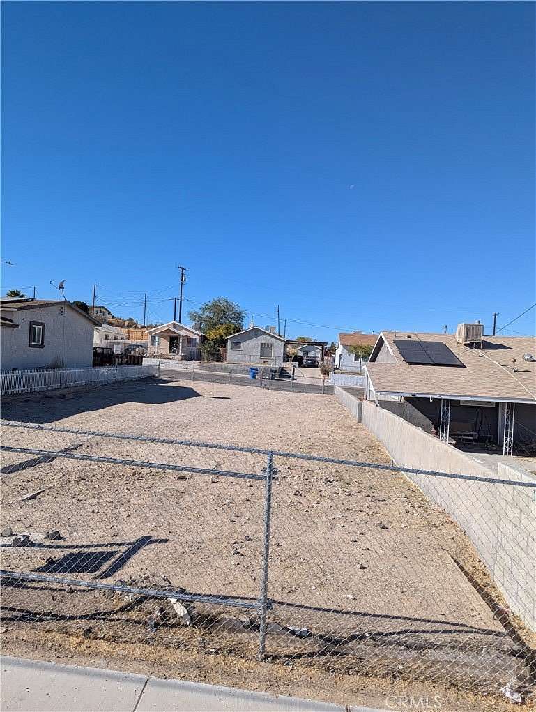 0.114 Acres of Residential Land for Sale in Barstow, California