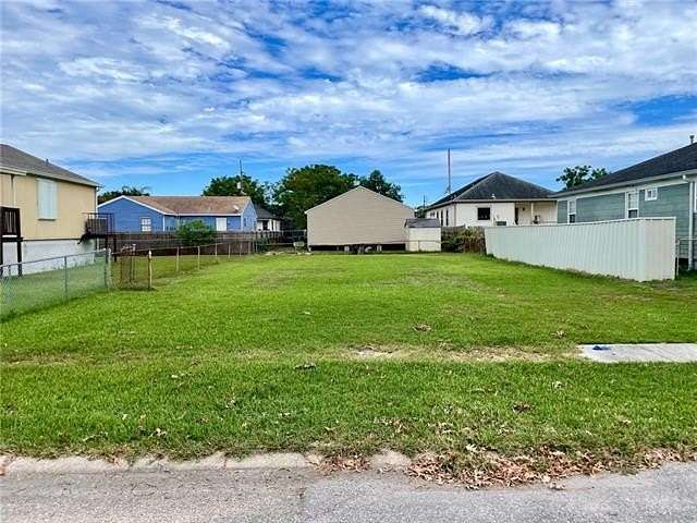 0.125 Acres of Residential Land for Sale in New Orleans, Louisiana