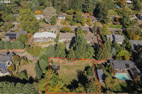 0.42 Acres of Residential Land for Sale in Portland, Oregon