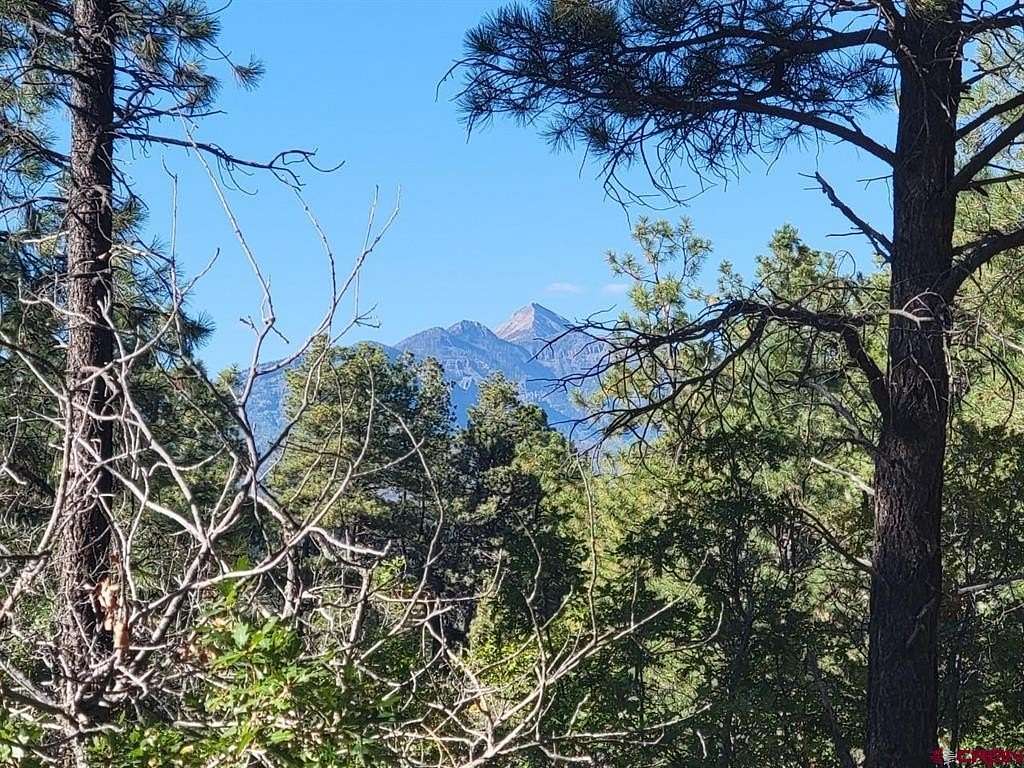 4.4 Acres of Residential Land for Sale in Pagosa Springs, Colorado