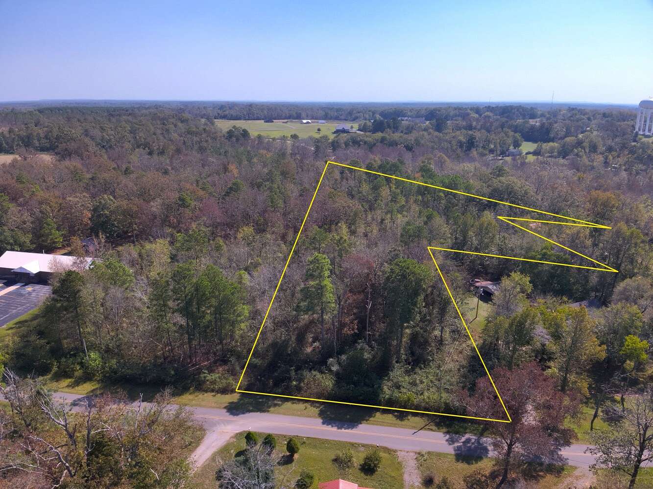 4 Acres of Residential Land for Sale in Section, Alabama