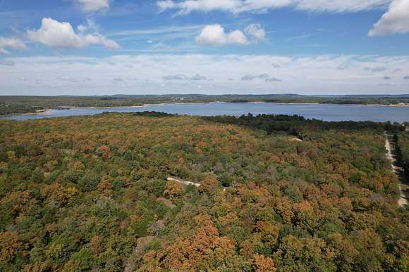 10 Acres of Recreational Land for Sale in Eufaula, Oklahoma