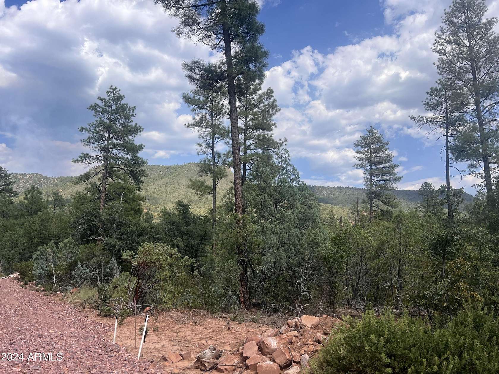 0.9 Acres of Residential Land for Sale in Pine, Arizona