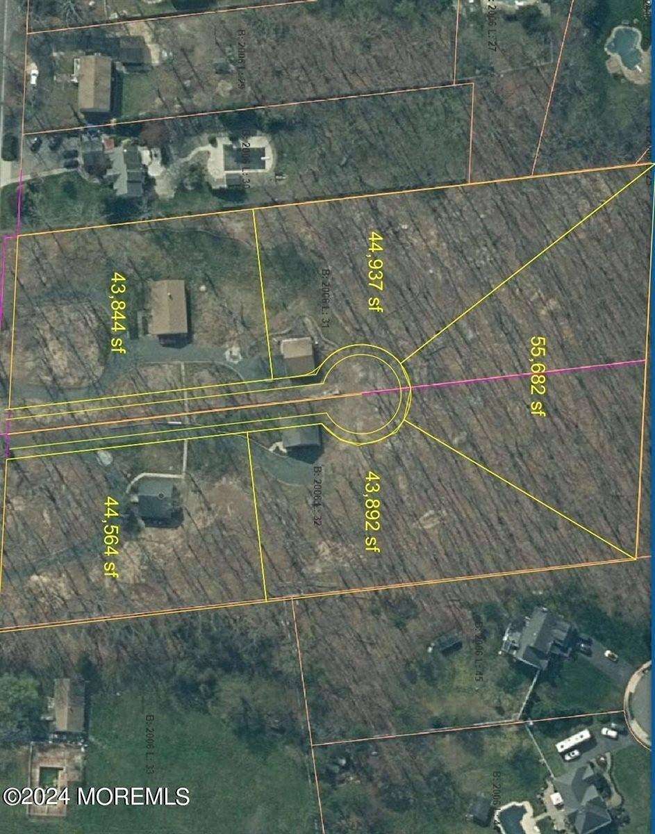 6 Acres of Residential Land for Sale in Jackson, New Jersey