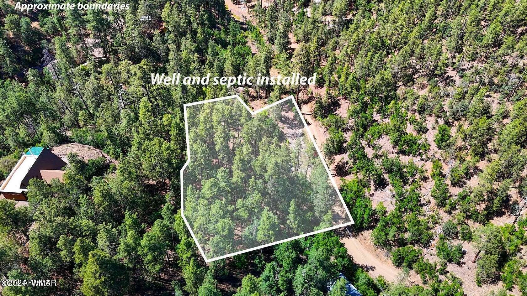 1.06 Acres of Residential Land for Sale in Prescott, Arizona