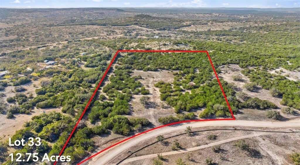 Land for Sale in Round Mountain, Texas