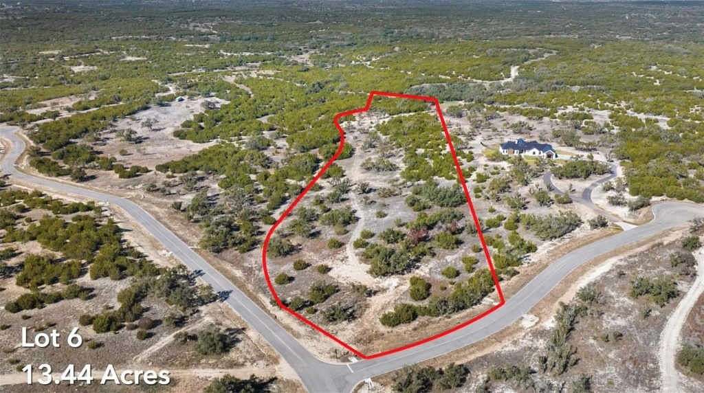 Land for Sale in Round Mountain, Texas