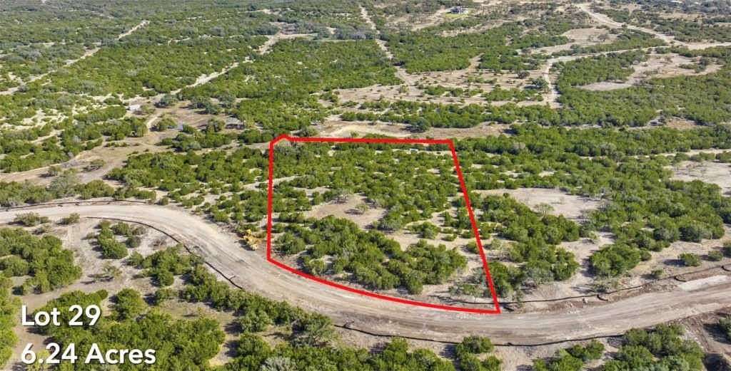 Land for Sale in Round Mountain, Texas