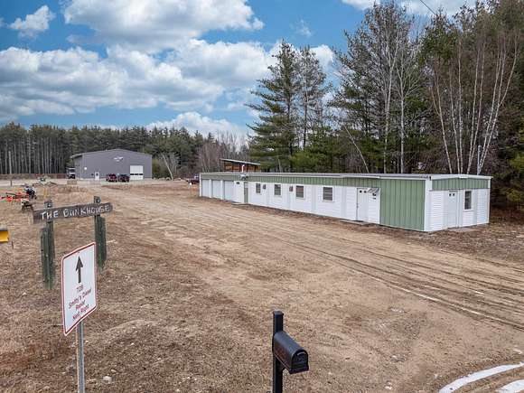 0.92 Acres of Commercial Land for Sale in Thornton, New Hampshire