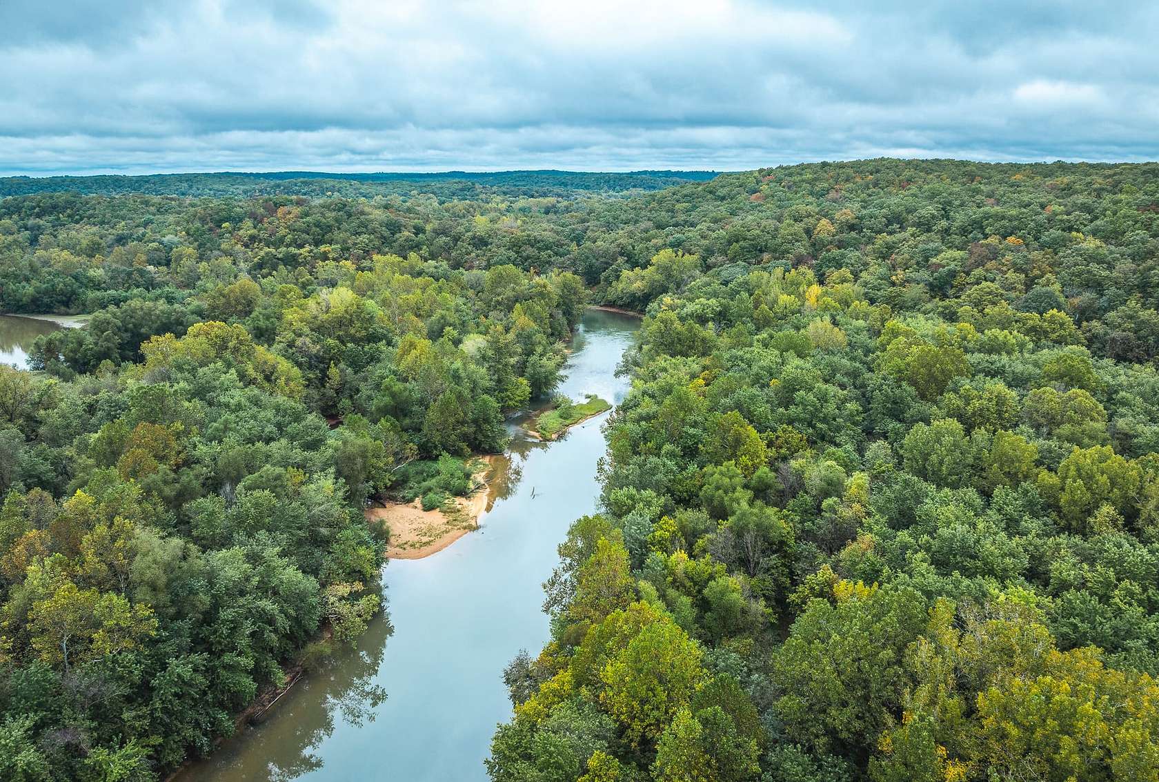 20 Acres of Recreational Land for Sale in St. Clair, Missouri