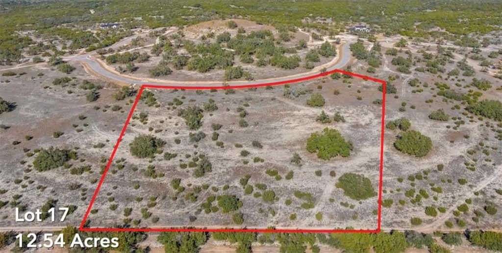 Land for Sale in Round Mountain, Texas