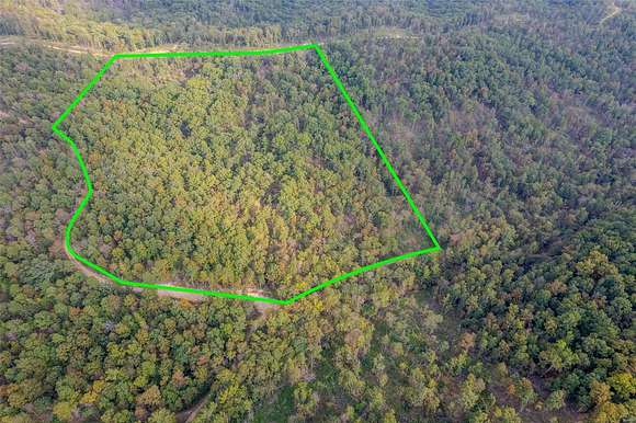 27 Acres of Recreational Land & Farm for Sale in Fredericktown, Missouri