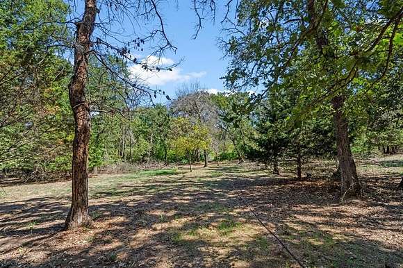 7.851 Acres of Residential Land with Home for Sale in Azle, Texas