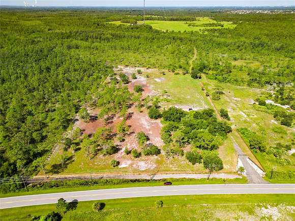 10 Acres of Recreational Land for Sale in Christmas, Florida