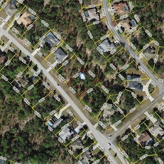 0.35 Acres of Residential Land for Sale in Homosassa, Florida