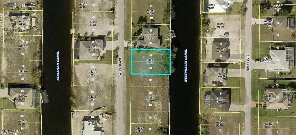 0.23 Acres of Residential Land for Sale in Cape Coral, Florida