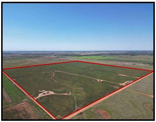 150 Acres of Agricultural Land for Auction in Murdock, Kansas