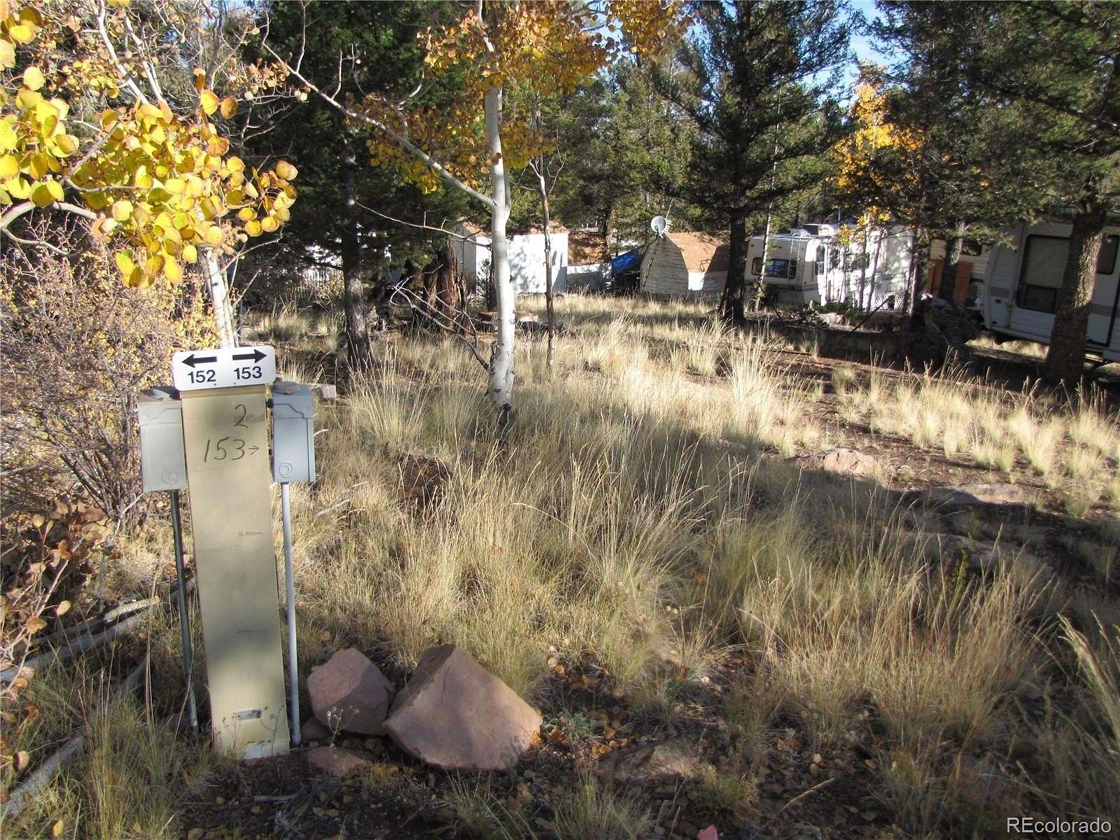 0.11 Acres of Land for Sale in Hartsel, Colorado