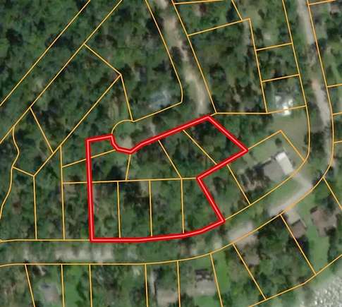 1.794 Acres of Residential Land for Sale in Coldspring, Texas