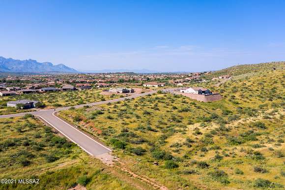 1.3 Acres of Residential Land for Sale in Tucson, Arizona