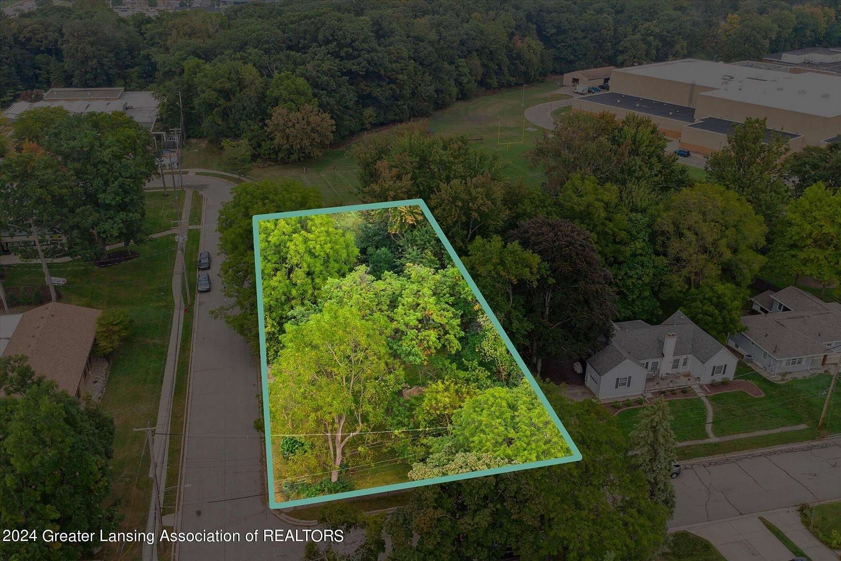 0.27 Acres of Residential Land for Sale in East Lansing, Michigan