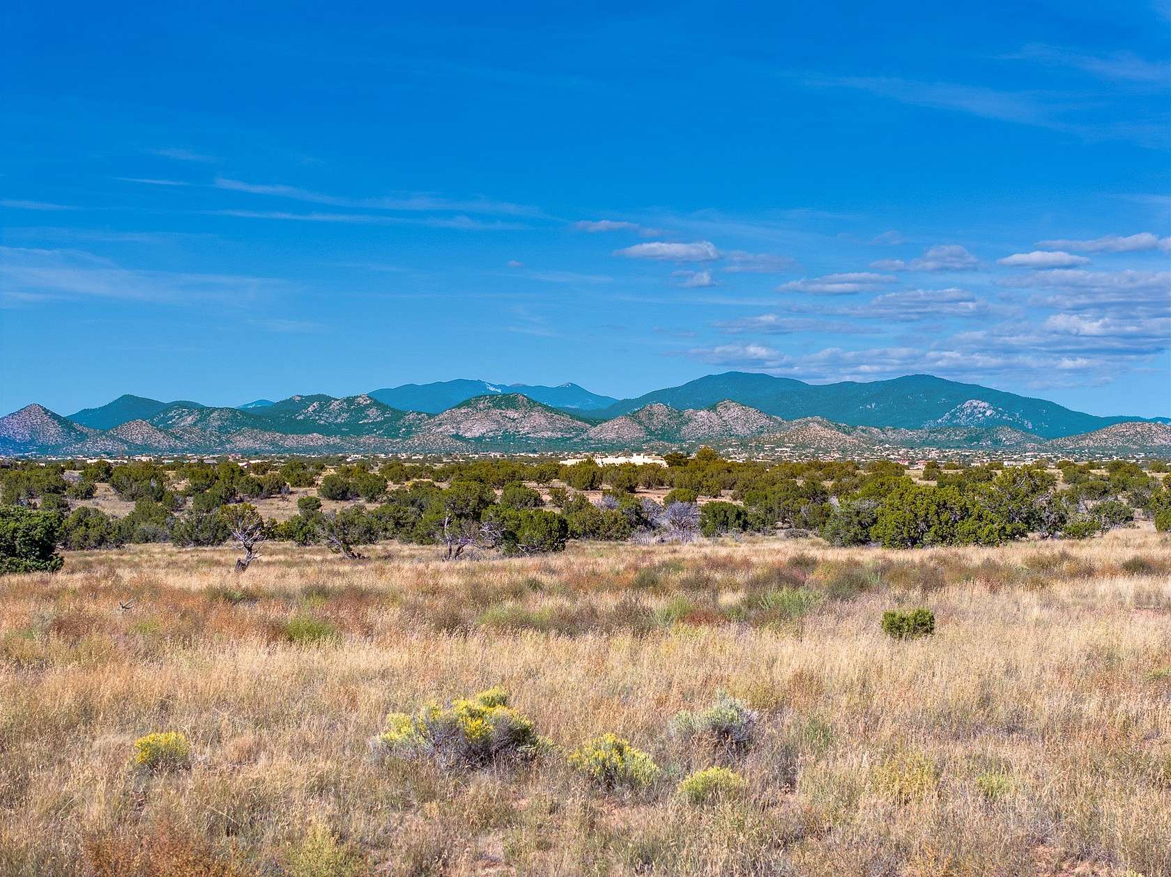 12.5 Acres of Land for Sale in Lamy, New Mexico