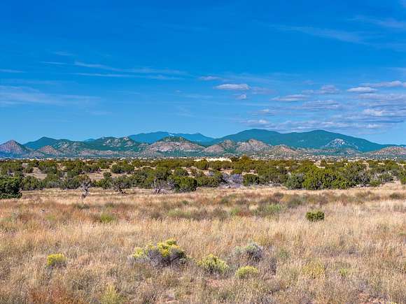 12.5 Acres of Land for Sale in Lamy, New Mexico