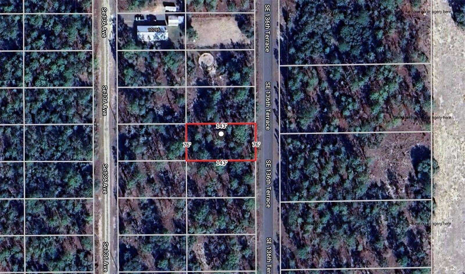 0.25 Acres of Residential Land for Sale in Dunnellon, Florida