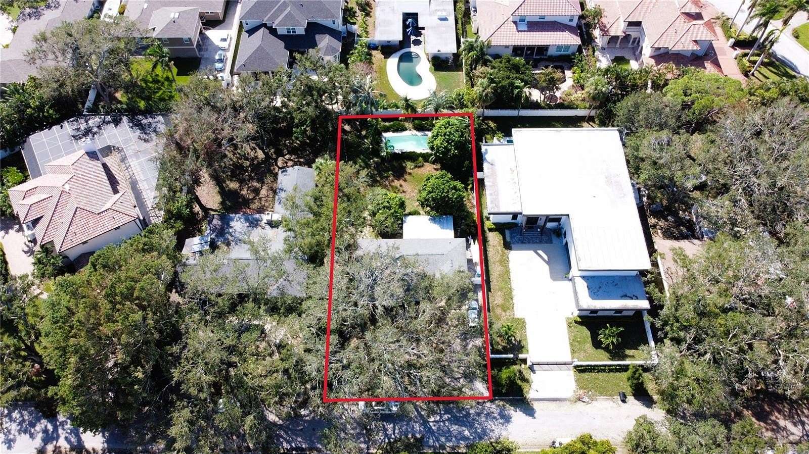 0.29 Acres of Residential Land for Sale in St. Petersburg, Florida