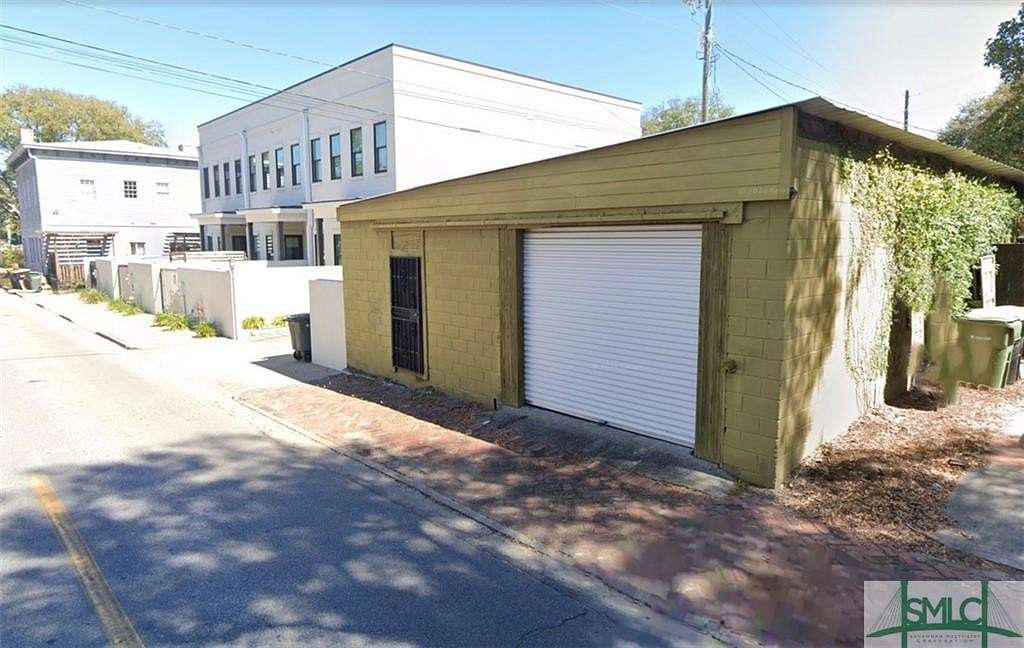 0.064 Acres of Mixed-Use Land for Sale in Savannah, Georgia