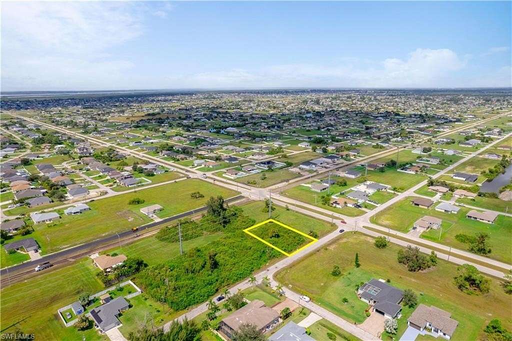 0.23 Acres of Commercial Land for Sale in Cape Coral, Florida