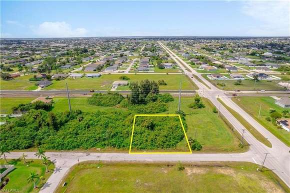 0.23 Acres of Commercial Land for Sale in Cape Coral, Florida