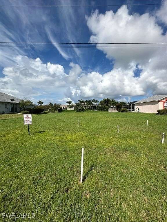 0.23 Acres of Residential Land for Sale in Cape Coral, Florida