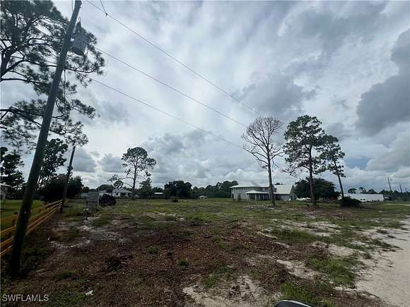 1.25 Acres of Residential Land for Sale in LaBelle, Florida