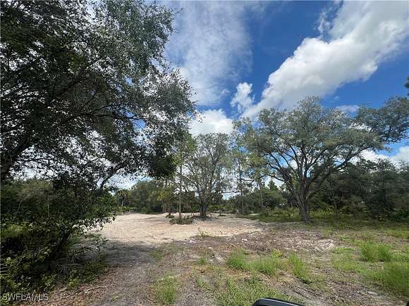 2.5 Acres of Residential Land for Sale in LaBelle, Florida