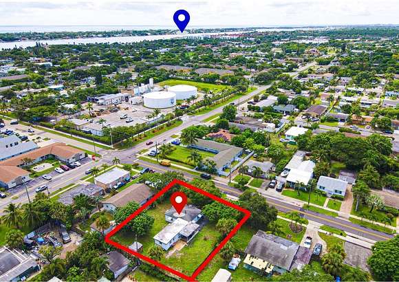 0.3 Acres of Mixed-Use Land for Sale in Lantana, Florida