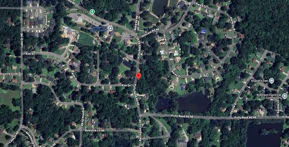 1.17 Acres of Residential Land for Sale in Birmingham, Alabama