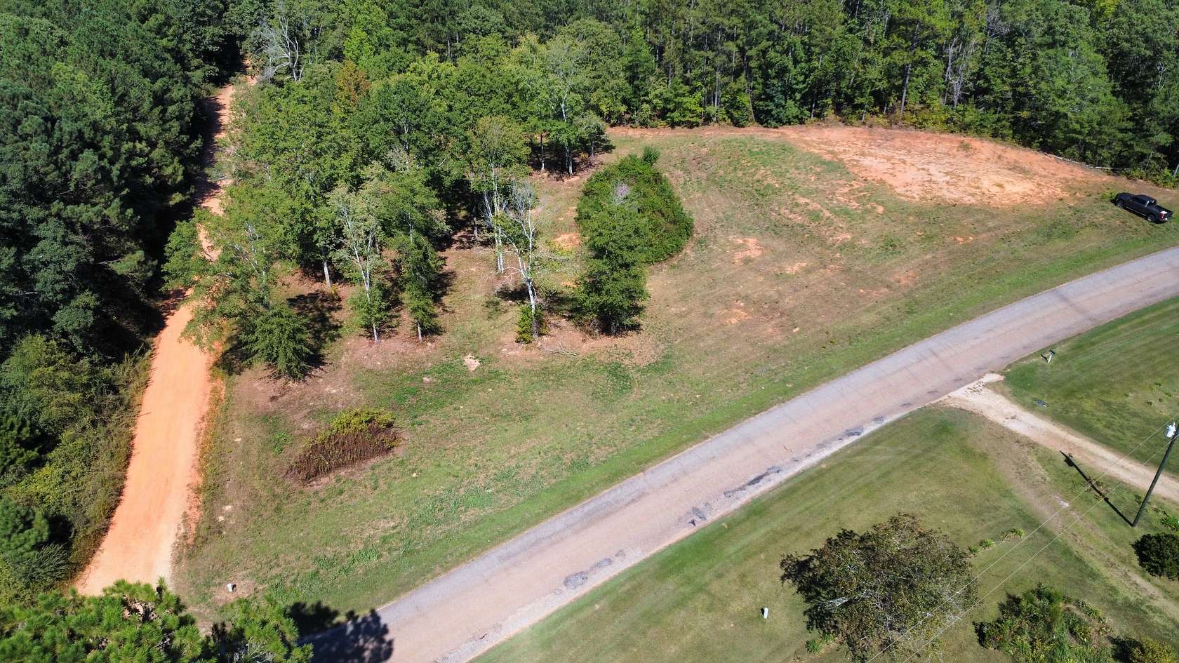 2 Acres of Residential Land for Sale in Woodland, Alabama