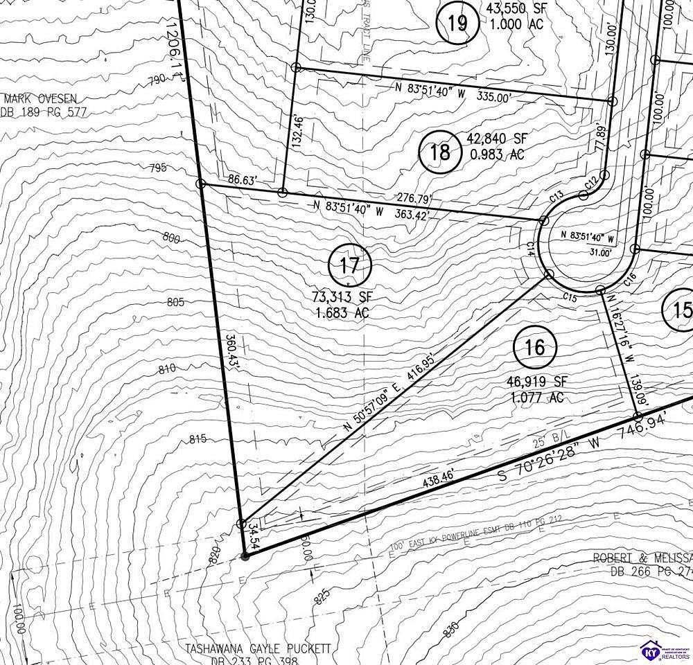 1.68 Acres of Residential Land for Sale in Hodgenville, Kentucky