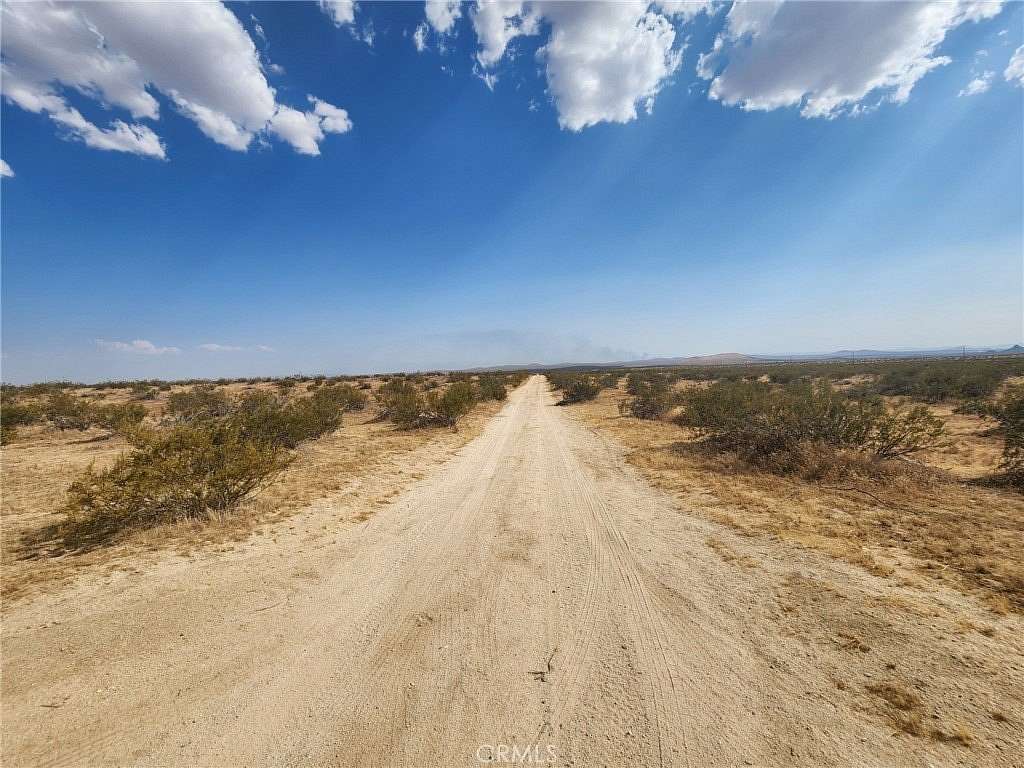 20 Acres of Land for Sale in California City, California