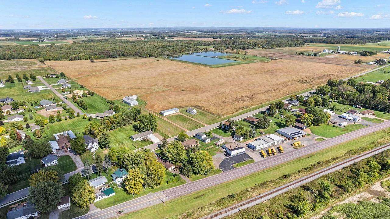 153.08 Acres of Land for Sale in Auburndale, Wisconsin