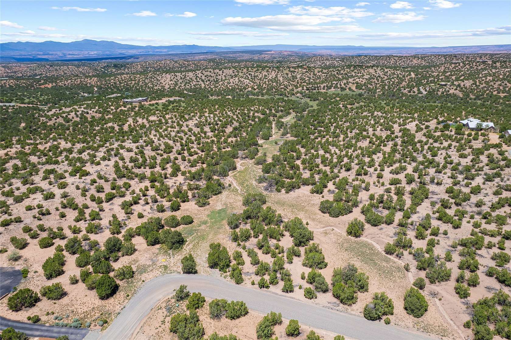 2.5 Acres of Residential Land for Sale in Santa Fe, New Mexico