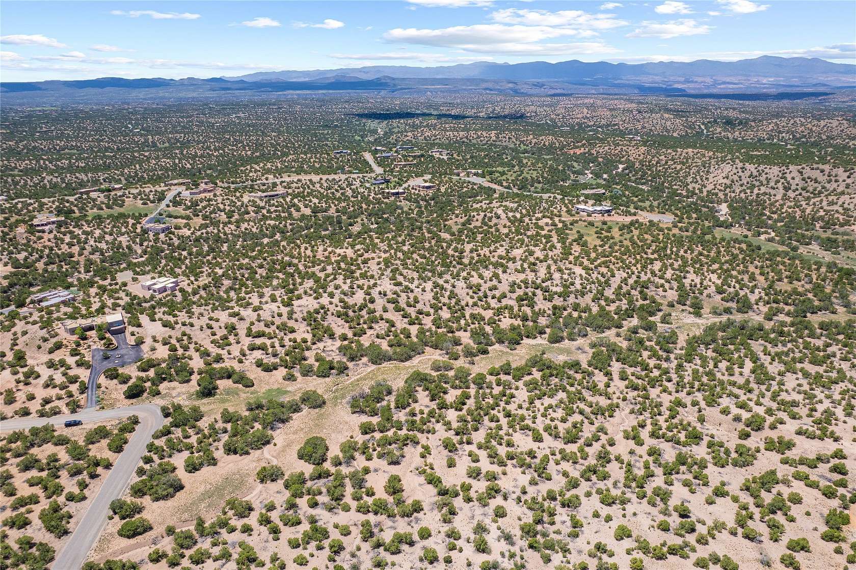 2.51 Acres of Residential Land for Sale in Santa Fe, New Mexico