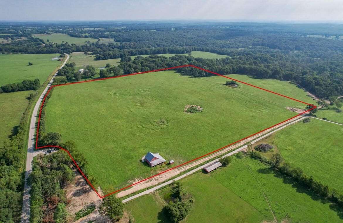 40 Acres of Agricultural Land for Sale in Hartville, Missouri