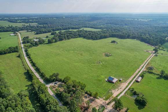 40 Acres of Agricultural Land for Sale in Hartville, Missouri