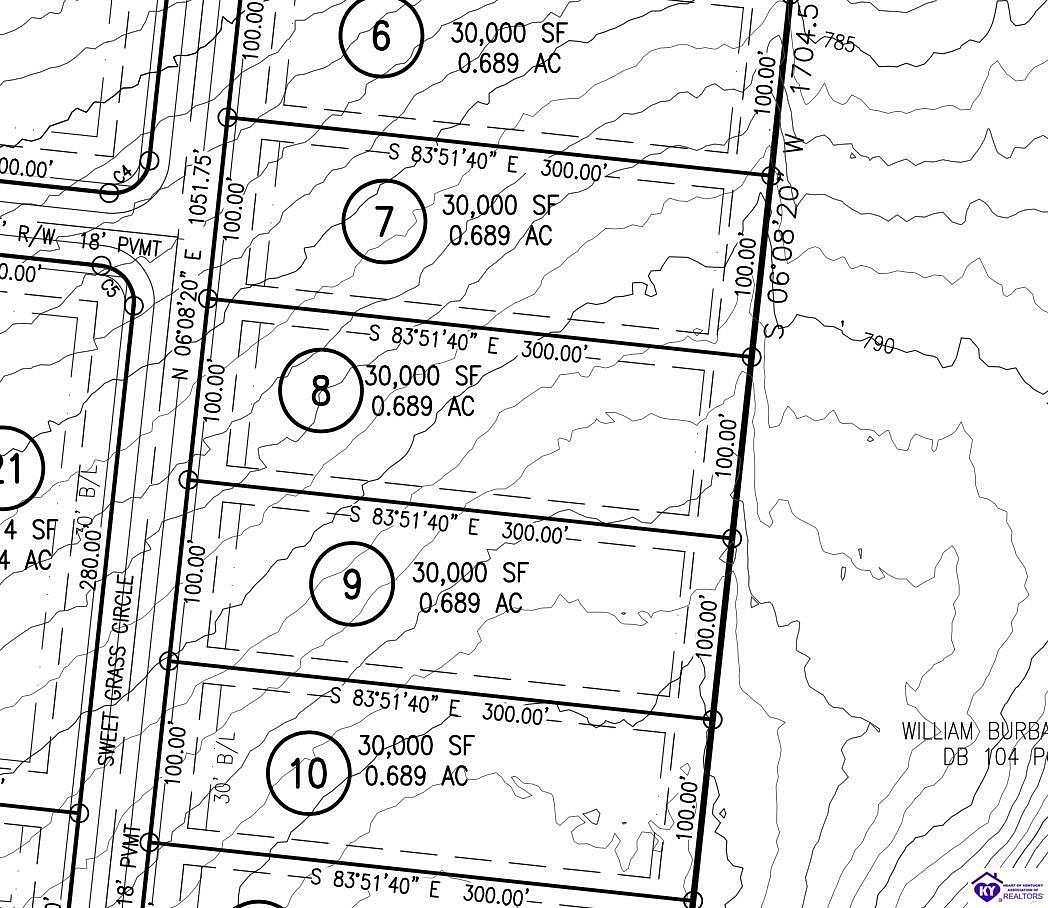 0.68 Acres of Residential Land for Sale in Hodgenville, Kentucky