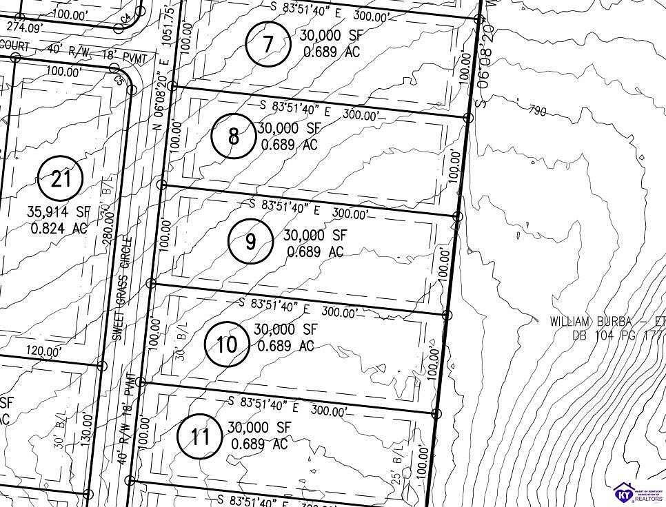 0.68 Acres of Residential Land for Sale in Hodgenville, Kentucky